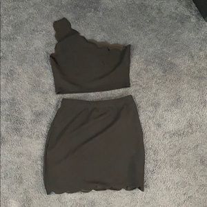 homecoming or party dress